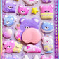 11089 Animal Squishy Butt Stickers-12