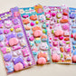 11089 Animal Squishy Butt Stickers-12