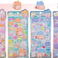11089 Animal Squishy Butt Stickers-12