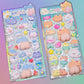 11089 Animal Squishy Butt Stickers-12