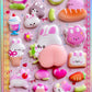 11089 Animal Squishy Butt Stickers-12