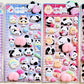 11090 Panda Squishy Butt Stickers-12