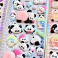 11090 Panda Squishy Butt Stickers-12