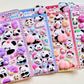 11090 Panda Squishy Butt Stickers-12