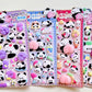 11090 Panda Squishy Butt Stickers-12