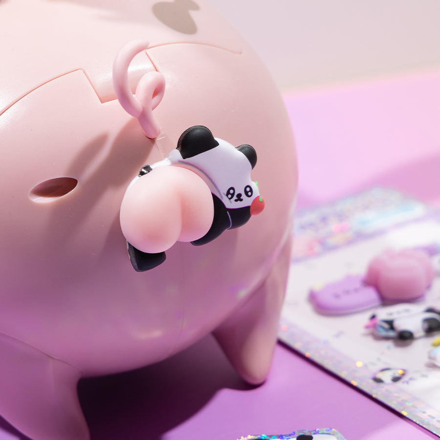 11090 Panda Squishy Butt Stickers-12