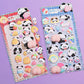 11090 Panda Squishy Butt Stickers-12