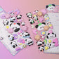 11090 Panda Squishy Butt Stickers-12