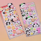 11090 Panda Squishy Butt Stickers-12