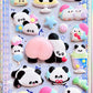 11090 Panda Squishy Butt Stickers-12
