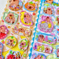 11093 Capybara Water Stickers-12