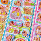11093 Capybara Water Stickers-12