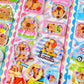 11093 Capybara Water Stickers-12