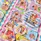 11093 Capybara Water Stickers-12