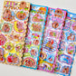 11093 Capybara Water Stickers-12