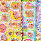 11093 Capybara Water Stickers-12