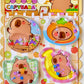 11093 Capybara Water Stickers-12