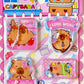 11093 Capybara Water Stickers-12