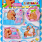 11093 Capybara Water Stickers-12