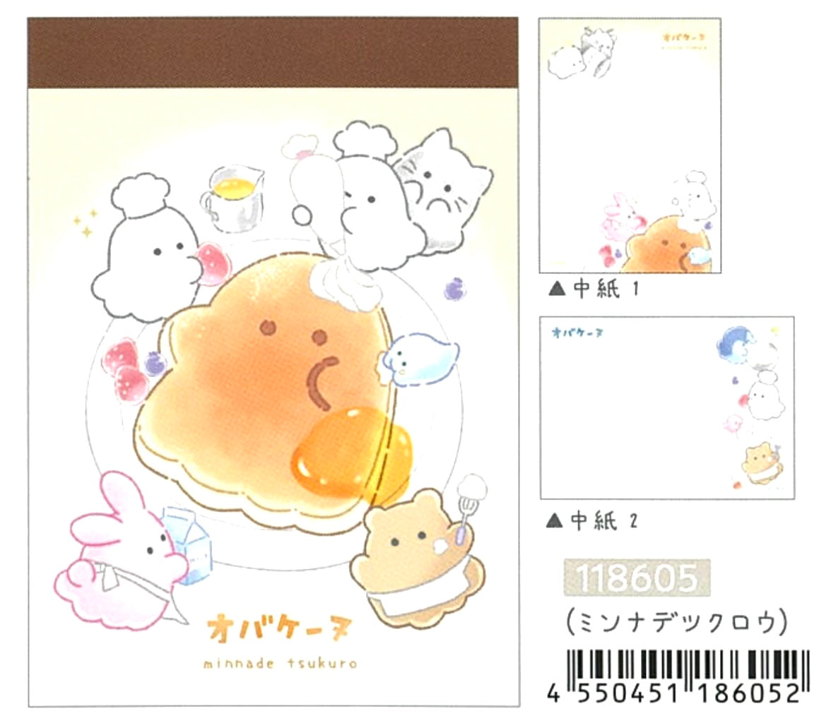 118605 Animal Mini Notepad-10