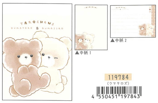 119784 Bear Hug Mini Notepad-10