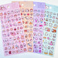 11083 Cute Animal Phone Stickers-12