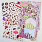 11075 3D Diorama Fantasy Stickers-12
