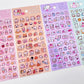 11083 Cute Animal Phone Stickers-12
