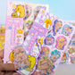 11092 Capybara Water Stickers-12