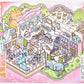 11075 3D Diorama Fantasy Stickers-12