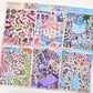 11075 3D Diorama Fantasy Stickers-12