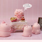 71037 Piggy Restaurant Blind Box-12