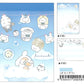 120058 Animal Laundry Mini Notepad-10