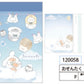 120058 Animal Laundry Mini Notepad-10