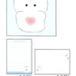 120800 Sea Butterfly Mini Note Pad-10