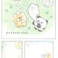 121275 Animals Asobo Mini Notepad-10