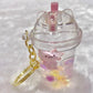 12157 AXOLOTL BOBA FLOATY FIGURINE KEY CHARM-12