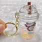 12157 AXOLOTL BOBA FLOATY FIGURINE KEY CHARM-12