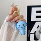 12159 AXOLOTL FIGURINE KEY CHARM-12