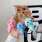 12159 AXOLOTL FIGURINE KEY CHARM-12