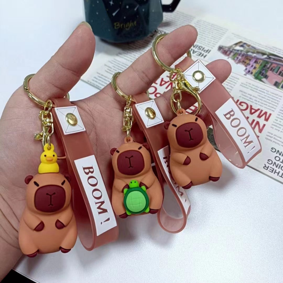 12176 CAPYBARA Vol.2 KEY CHARM-12