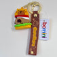 12188 Capybara Kawaii Key Charm-12
