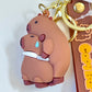 12188 Capybara Kawaii Key Charm-12