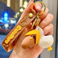 12188 Capybara Kawaii Key Charm-12
