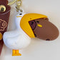 12188 Capybara Kawaii Key Charm-12