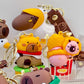 12188 Capybara Kawaii Key Charm-12