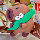 12188 Capybara Kawaii Key Charm-12
