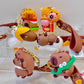 12188 Capybara Kawaii Key Charm-12