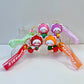 12191 Fruit Cat Key Charm-12