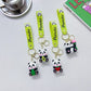 12193 Panda Key Charm-12